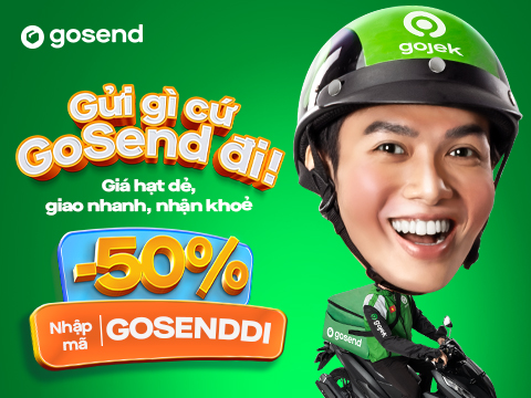 gosend mobile